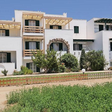 Elpidas Studios Agia Anna  Екстериор снимка