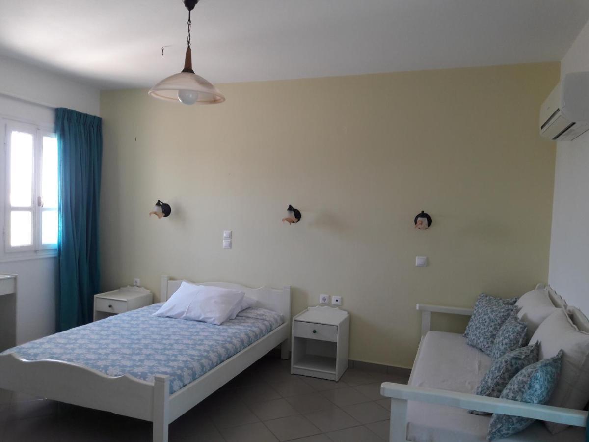 Elpidas Studios Agia Anna  Екстериор снимка
