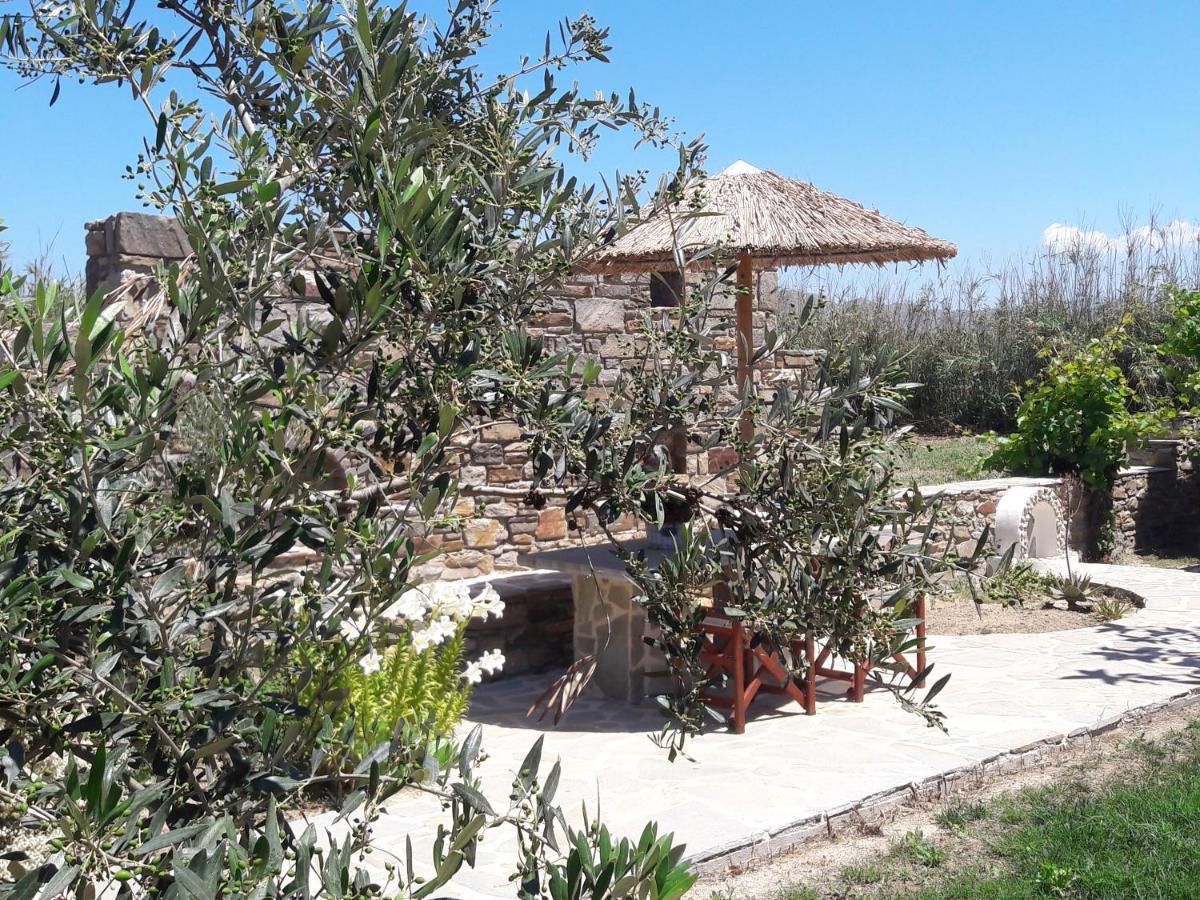 Elpidas Studios Agia Anna  Екстериор снимка