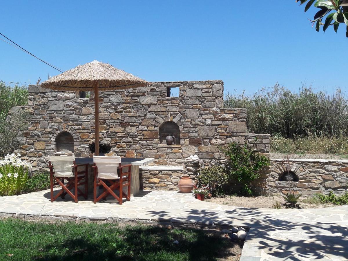 Elpidas Studios Agia Anna  Екстериор снимка