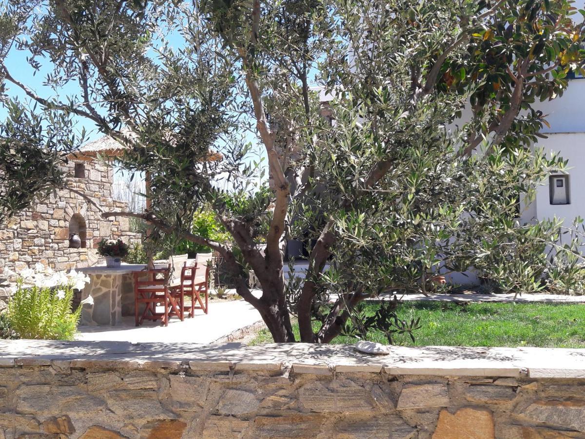 Elpidas Studios Agia Anna  Екстериор снимка