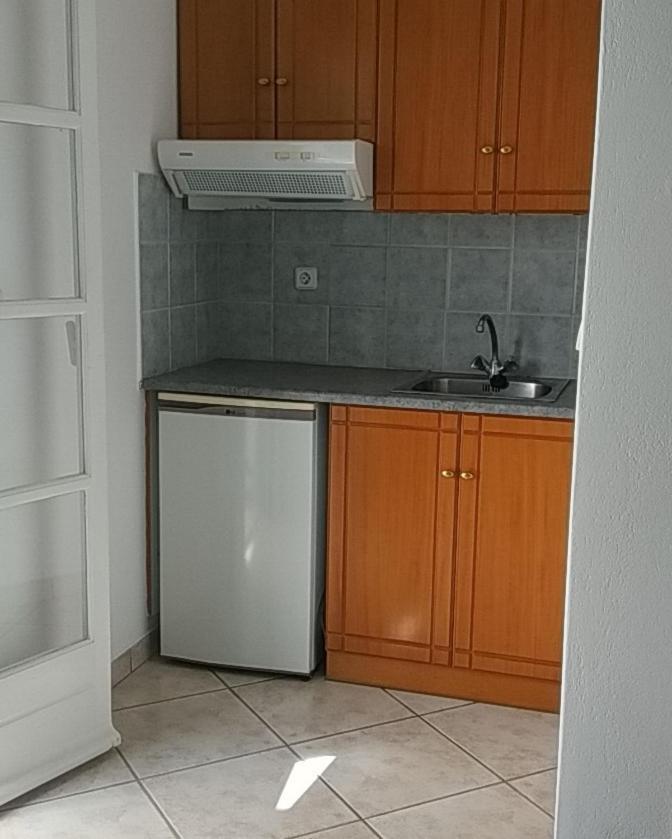 Elpidas Studios Agia Anna  Екстериор снимка