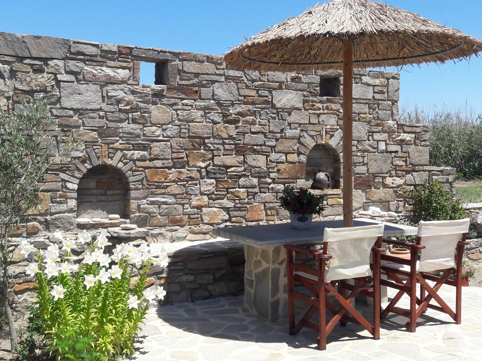 Elpidas Studios Agia Anna  Екстериор снимка