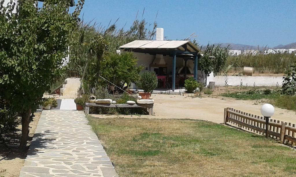 Elpidas Studios Agia Anna  Екстериор снимка