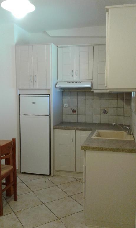 Elpidas Studios Agia Anna  Екстериор снимка